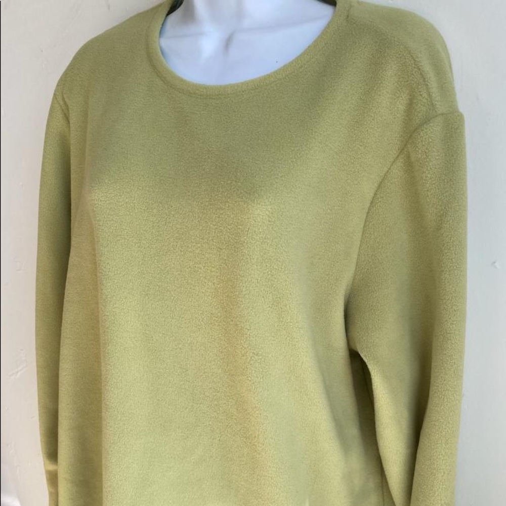 Fleece women’s sweater